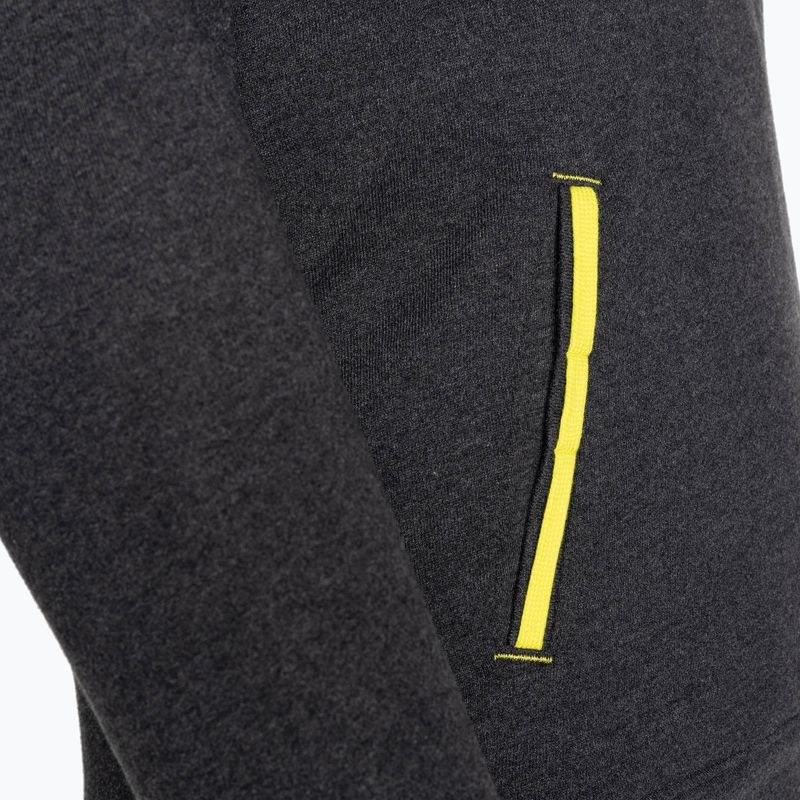 Bluza tenisowa męska Babolat Aero Hood black heather 4