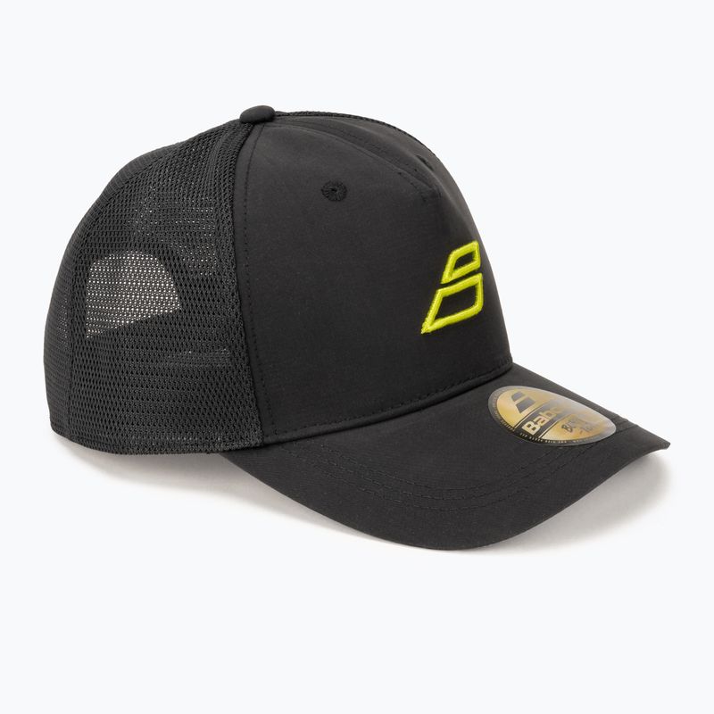 Czapka z daszkiem Babolat Curve Trucker black/aero
