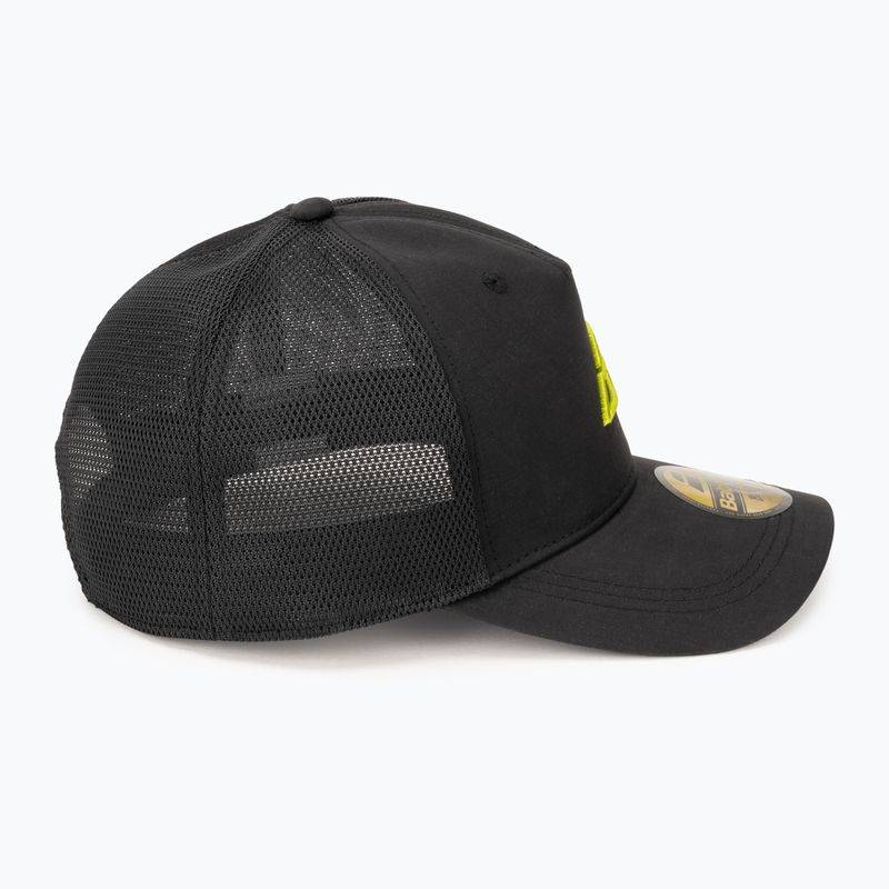 Czapka z daszkiem Babolat Curve Trucker black/aero 2