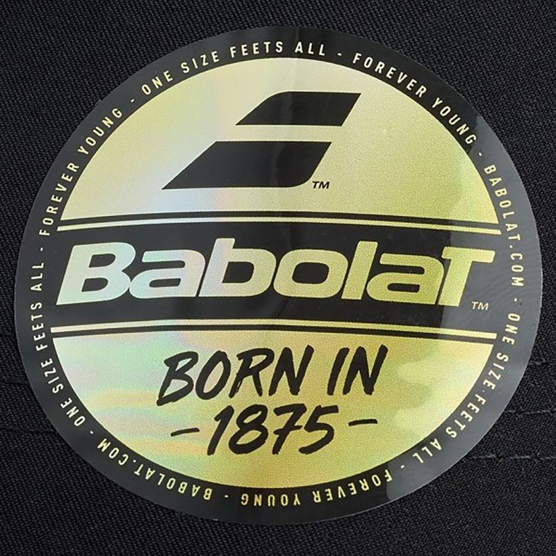 Czapka z daszkiem Babolat Curve Trucker black/aero 7