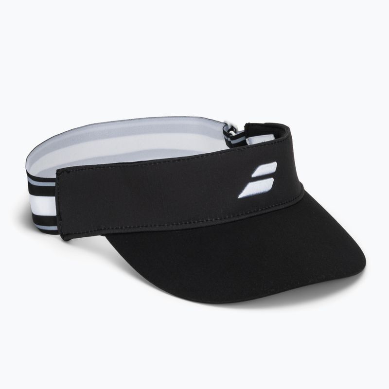Daszek tenisowy Babolat Elastic black/white