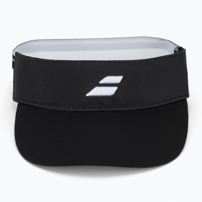 Daszek tenisowy Babolat Elastic black/white 2