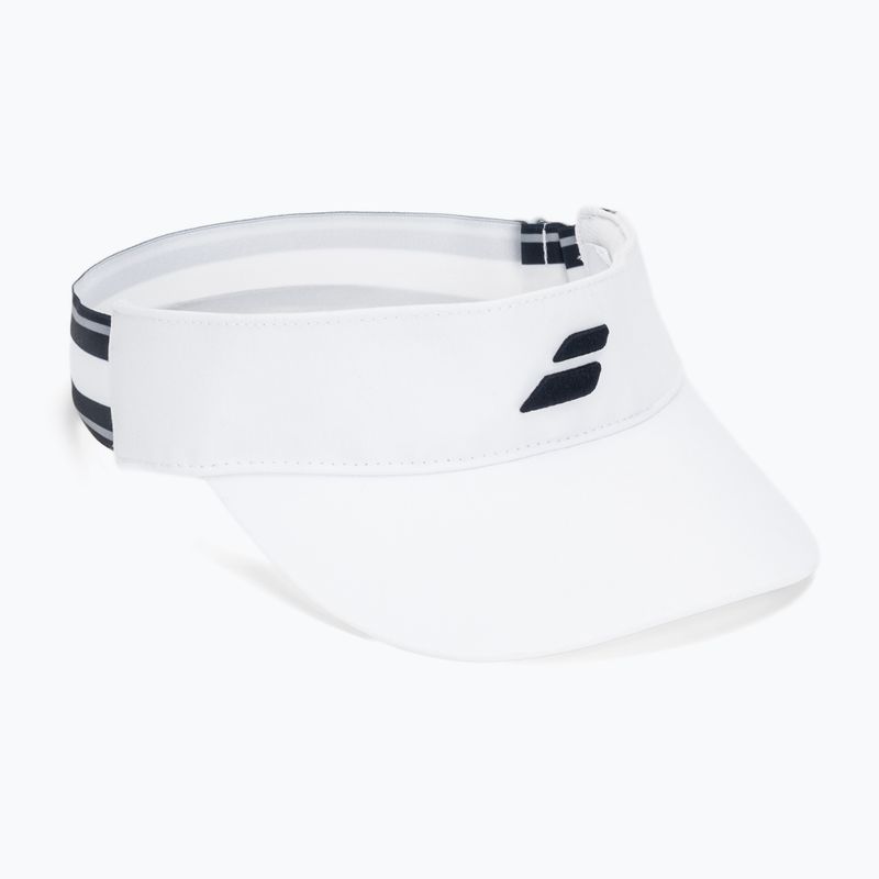 Daszek tenisowy Babolat Elastic white/estate blue