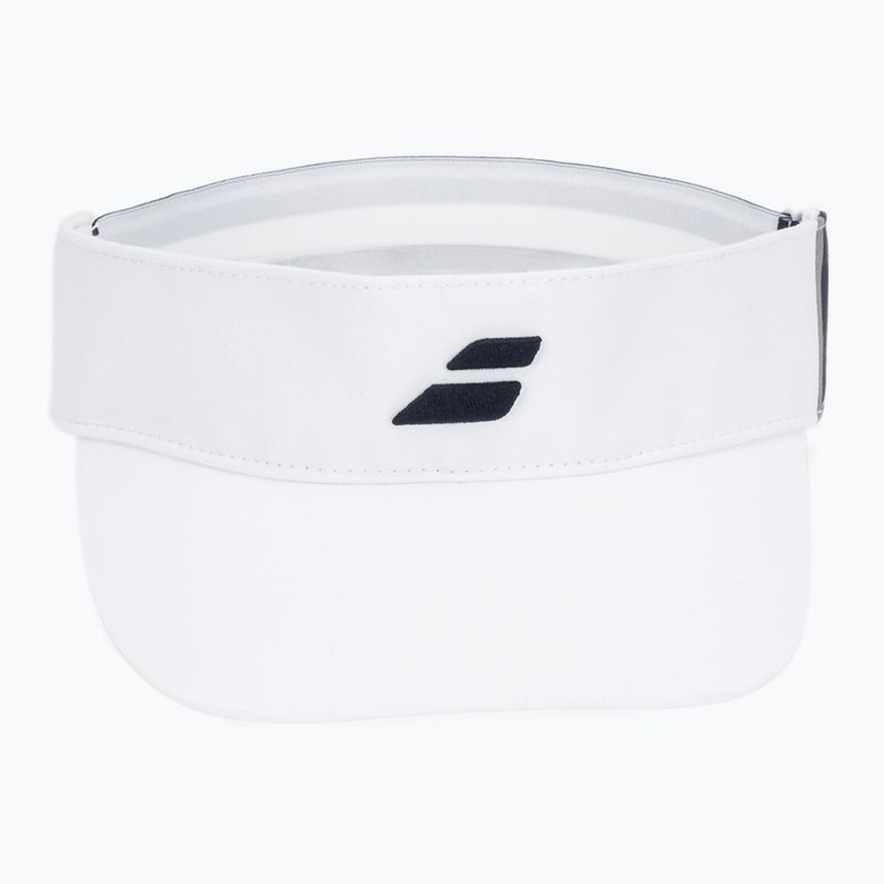 Daszek tenisowy Babolat Elastic white/estate blue 2