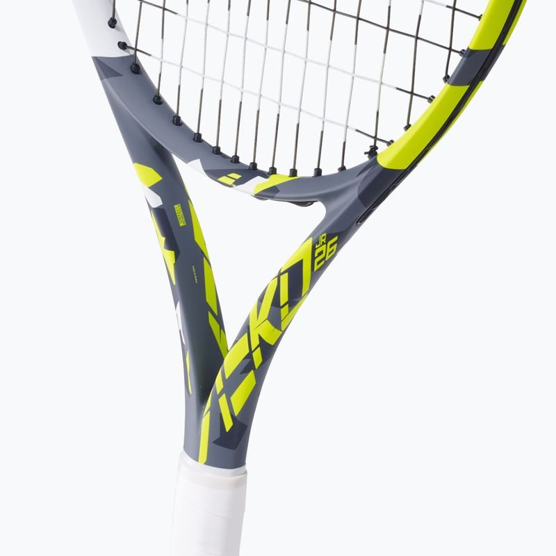 Rakieta tenisowa dziecięca Babolat Aero Junior 26 8