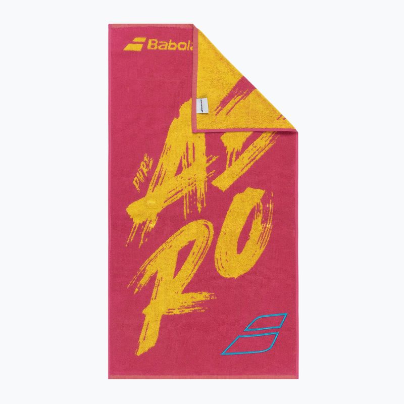 Ręcznik Babolat Medium pink/aero