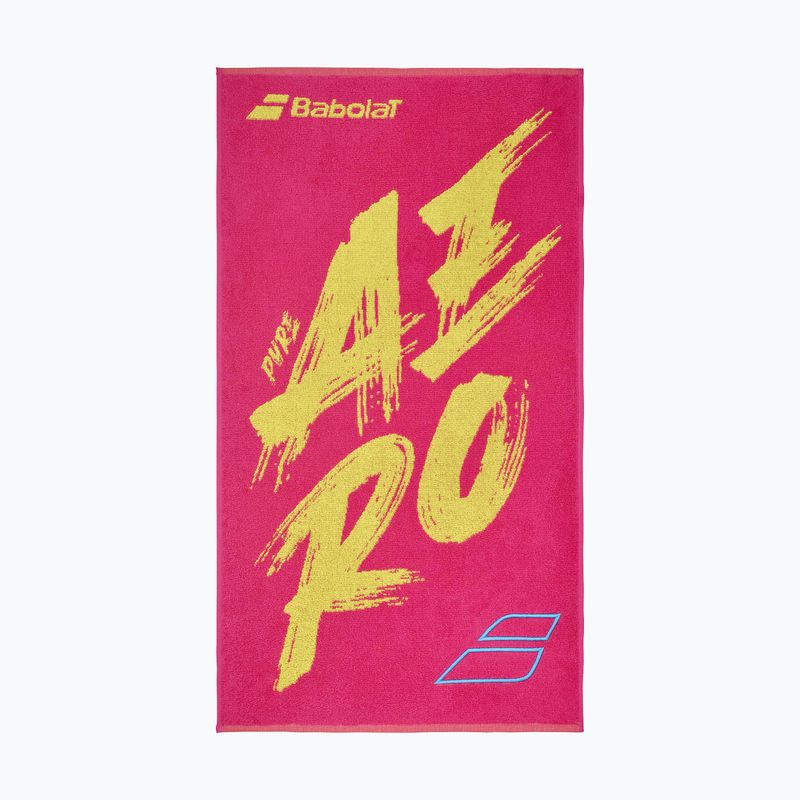 Ręcznik Babolat Medium pink/aero 4