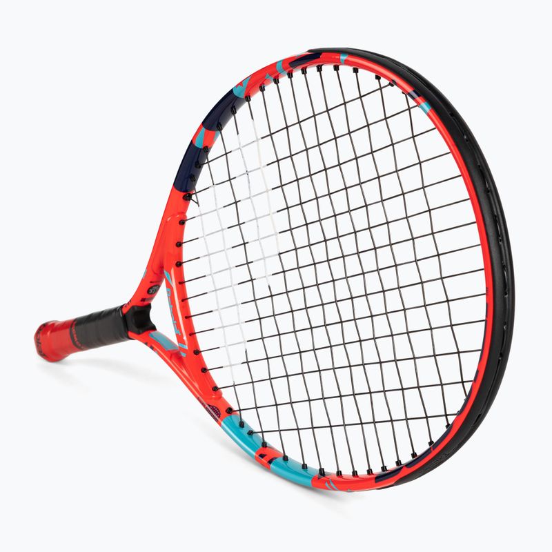 Rakieta tenisowa dziecięca Babolat Ballfighter 19 red/blue 2
