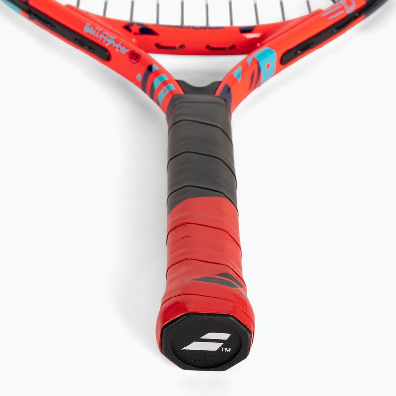 Rakieta tenisowa dziecięca Babolat Ballfighter 19 red/blue 3