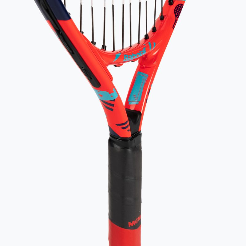 Rakieta tenisowa dziecięca Babolat Ballfighter 19 red/blue 4