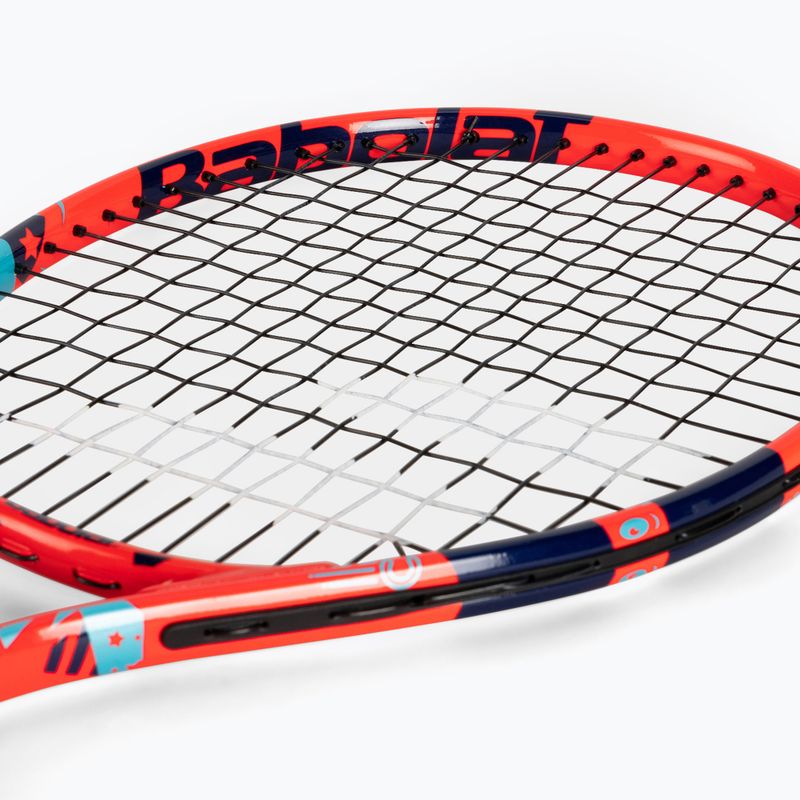 Rakieta tenisowa dziecięca Babolat Ballfighter 19 red/blue 5