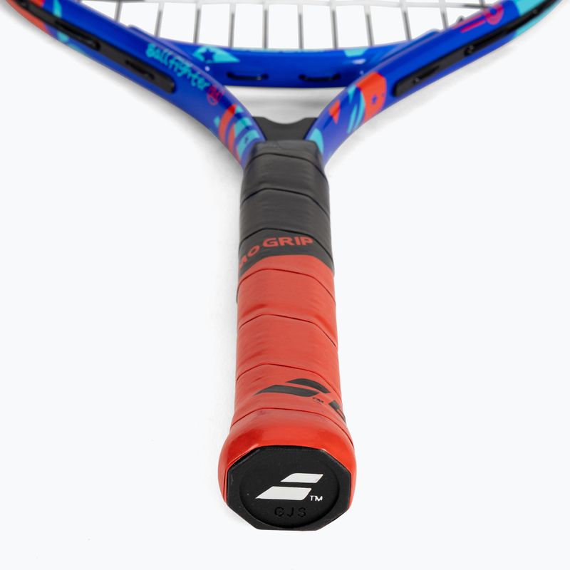 Rakieta tenisowa dziecięca Babolat Ballfighter 21 blue/red 3