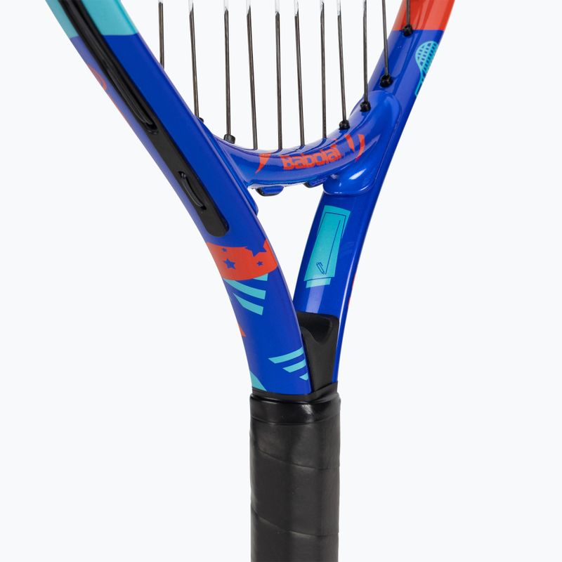 Rakieta tenisowa dziecięca Babolat Ballfighter 21 blue/red 4