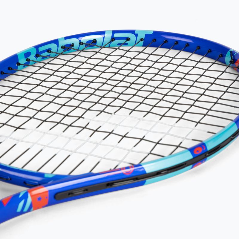 Rakieta tenisowa dziecięca Babolat Ballfighter 21 blue/red 5