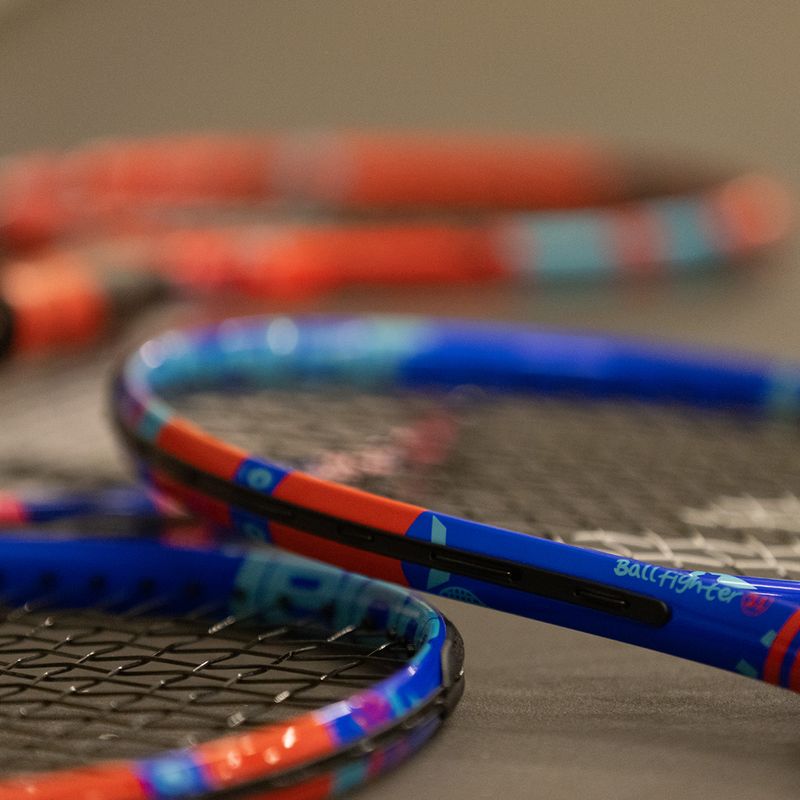 Rakieta tenisowa dziecięca Babolat Ballfighter 21 blue/red 7
