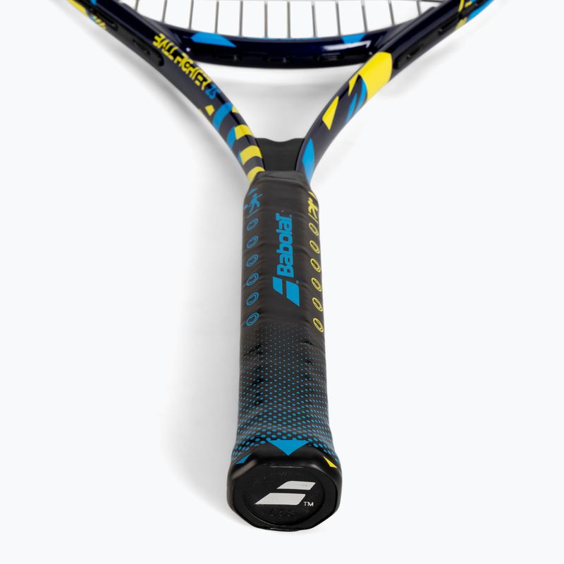 Rakieta tenisowa dziecięca Babolat Ballfighter 25 blue/yellow 3