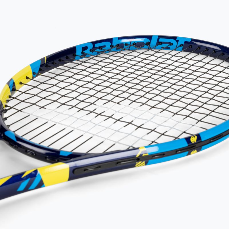 Rakieta tenisowa dziecięca Babolat Ballfighter 25 blue/yellow 5