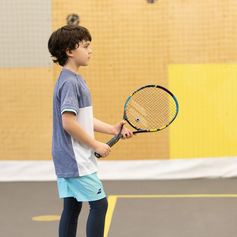 Rakieta tenisowa dziecięca Babolat Ballfighter 25 blue/yellow 8
