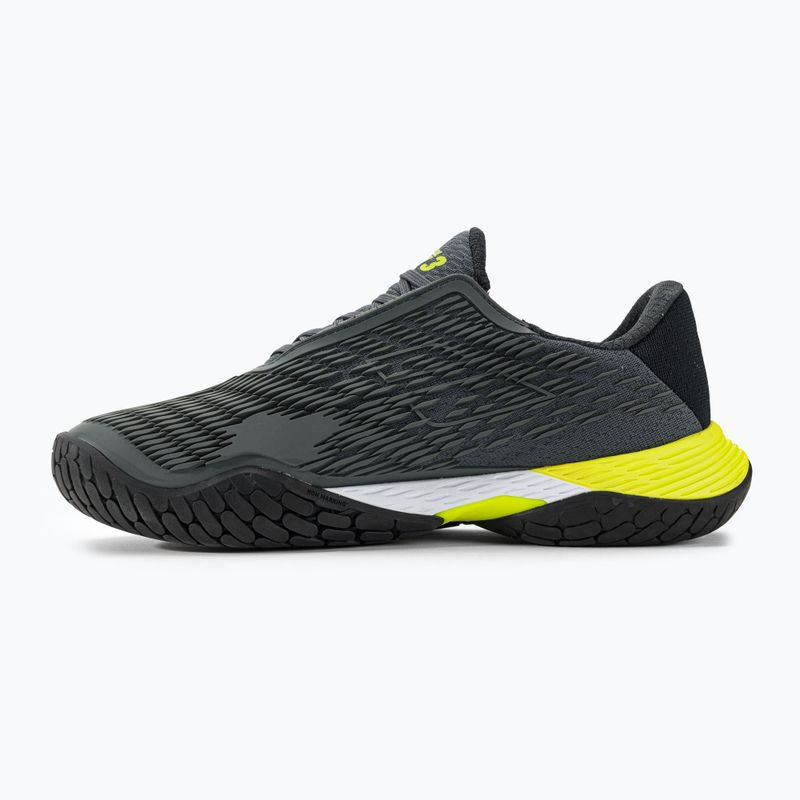 Buty do tenisa męskie Babolat Propulse Fury 3 All Court grey/aero 3