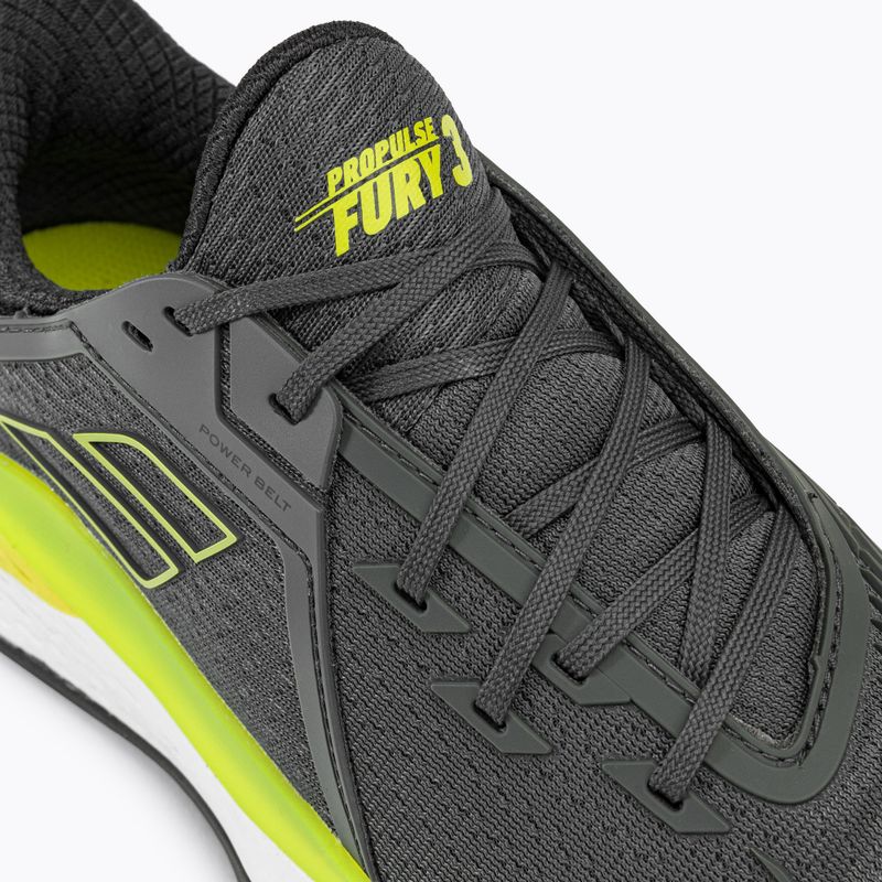 Buty do tenisa męskie Babolat Propulse Fury 3 Clay grey/aero 8