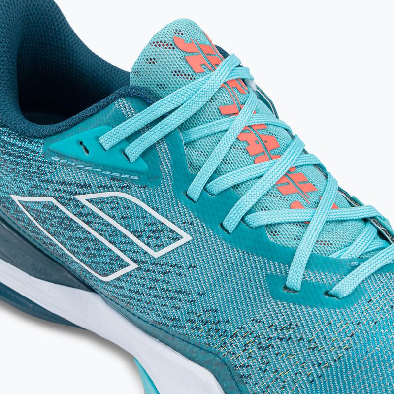 Buty do tenisa męskie Babolat Jet Mach 3 All Court angel blue 8
