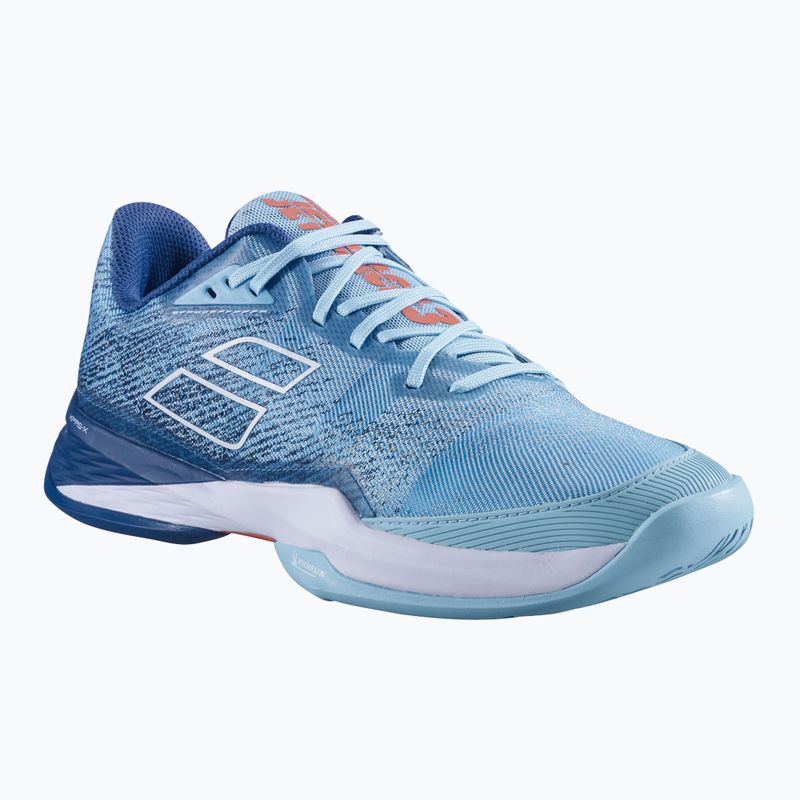 Buty do tenisa męskie Babolat Jet Mach 3 All Court angel blue 11