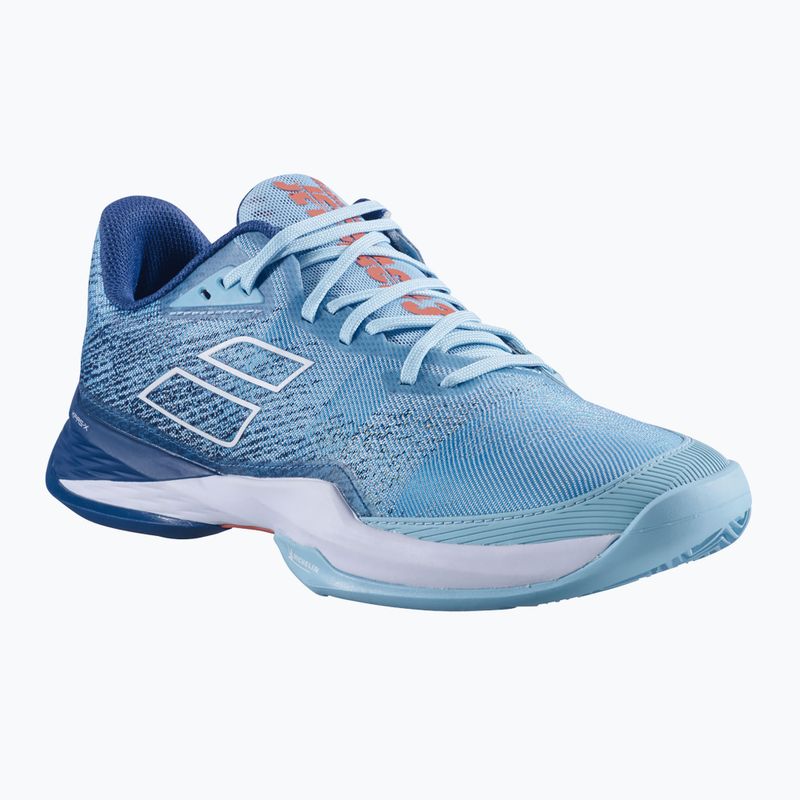 Buty do tenisa męskie Babolat Jet Mach 3 Clay angel blue 11