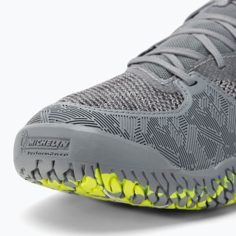 Buty do tenisa męskie Babolat Jet Tere All Court grey/aero 7