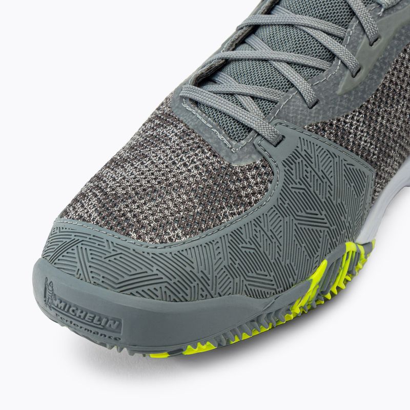 Buty do tenisa męskie Babolat Jet Tere Clay grey/aero 9