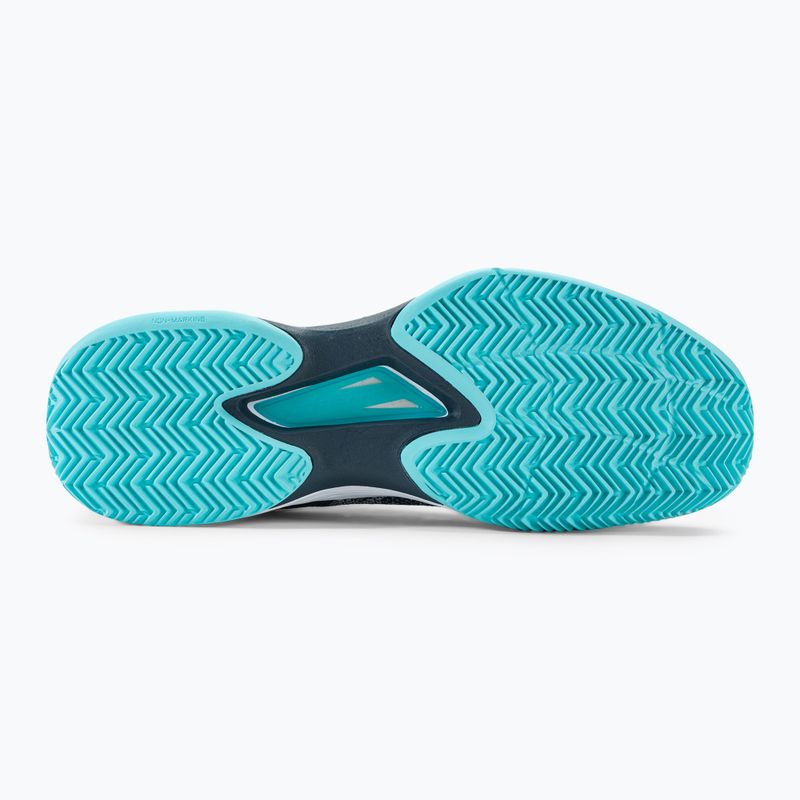 Buty do tenisa męskie Babolat Jet Tere Clay midnight navy 5