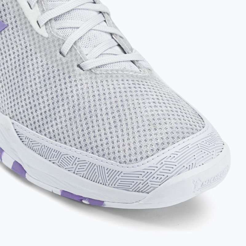 Buty do tenisa damskie Babolat Jet Tere AC W white/lavender 7