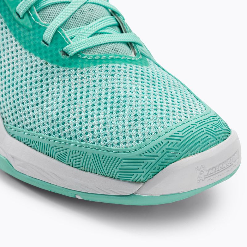 Buty do tenisa damskie Babolat Jet Tere AC W yucca/white 7