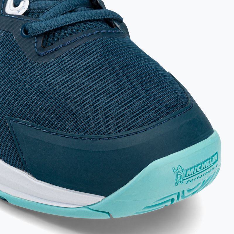 Buty do tenisa damskie Babolat SFX3 All Court W deep dive/blue 7