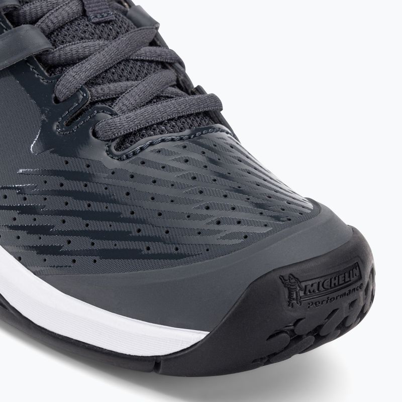 Buty do tenisa dziecięce Babolat Propulse All Court grey/aero 7