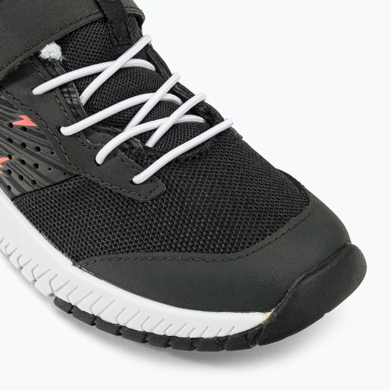 Buty do tenisa dziecięce Babolat Pulsion All Court Kid black/white 7