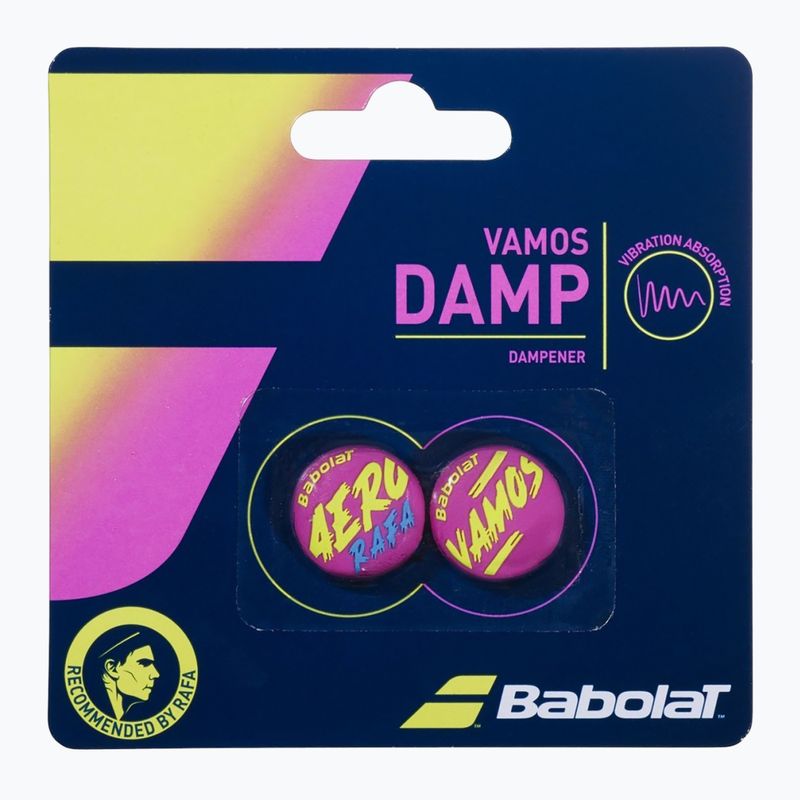 Tłumik drgań Babolat Vamos Damp 2 szt.