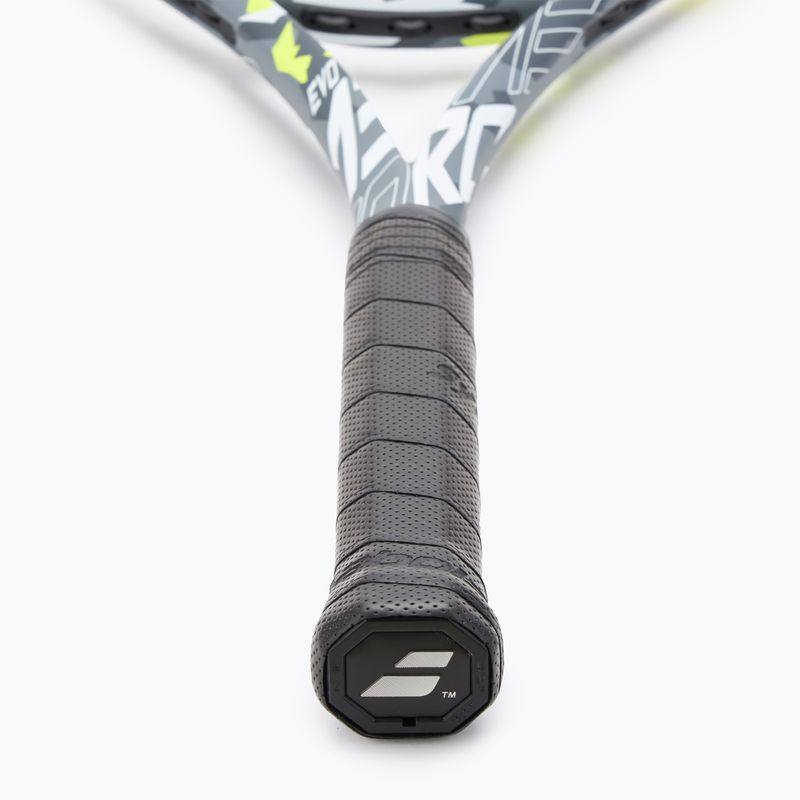Rakieta tenisowa Babolat Evo Aero grey/yellow/white 3