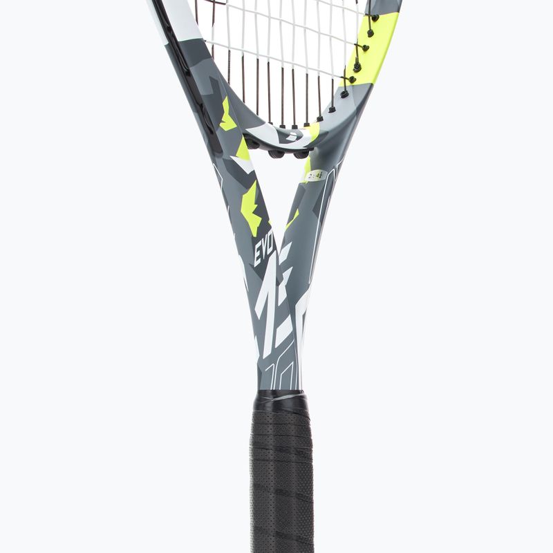 Rakieta tenisowa Babolat Evo Aero grey/yellow/white 4
