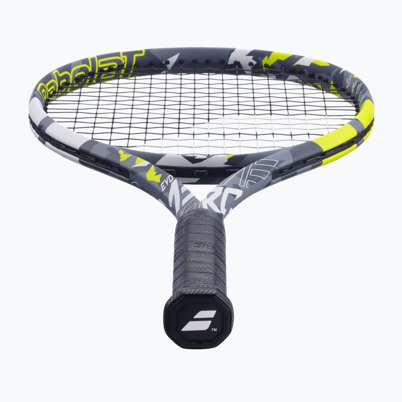 Rakieta tenisowa Babolat Evo Aero grey/yellow/white 8