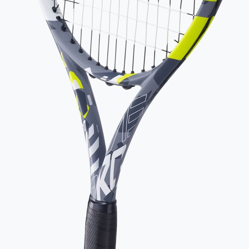 Rakieta tenisowa Babolat Evo Aero grey/yellow/white 10