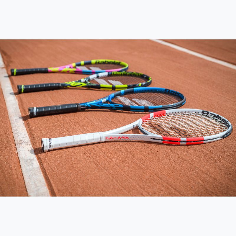 Rakieta tenisowa Babolat Evo Aero grey/yellow/white 12
