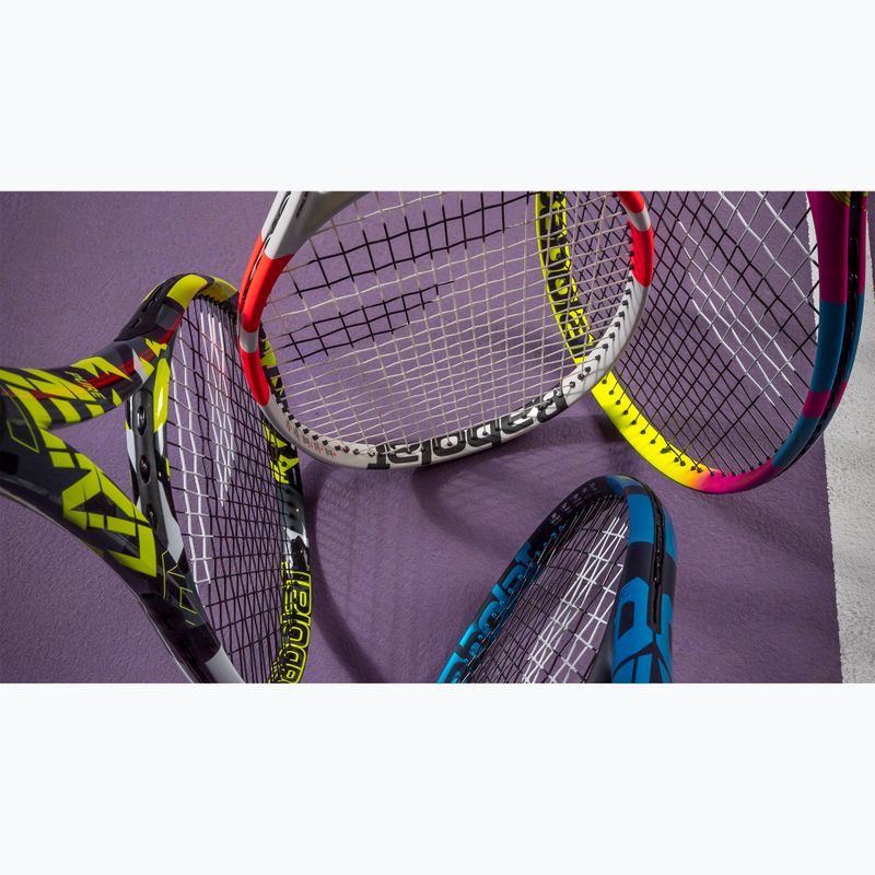Rakieta tenisowa Babolat Evo Aero grey/yellow/white 13