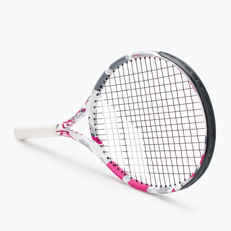 Rakieta tenisowa Babolat Evo Aero Pink white/pink 2