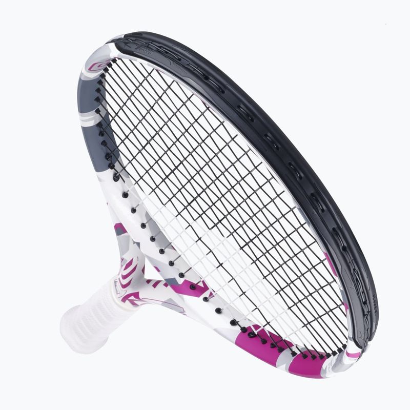 Rakieta tenisowa Babolat Evo Aero Pink white/pink 8