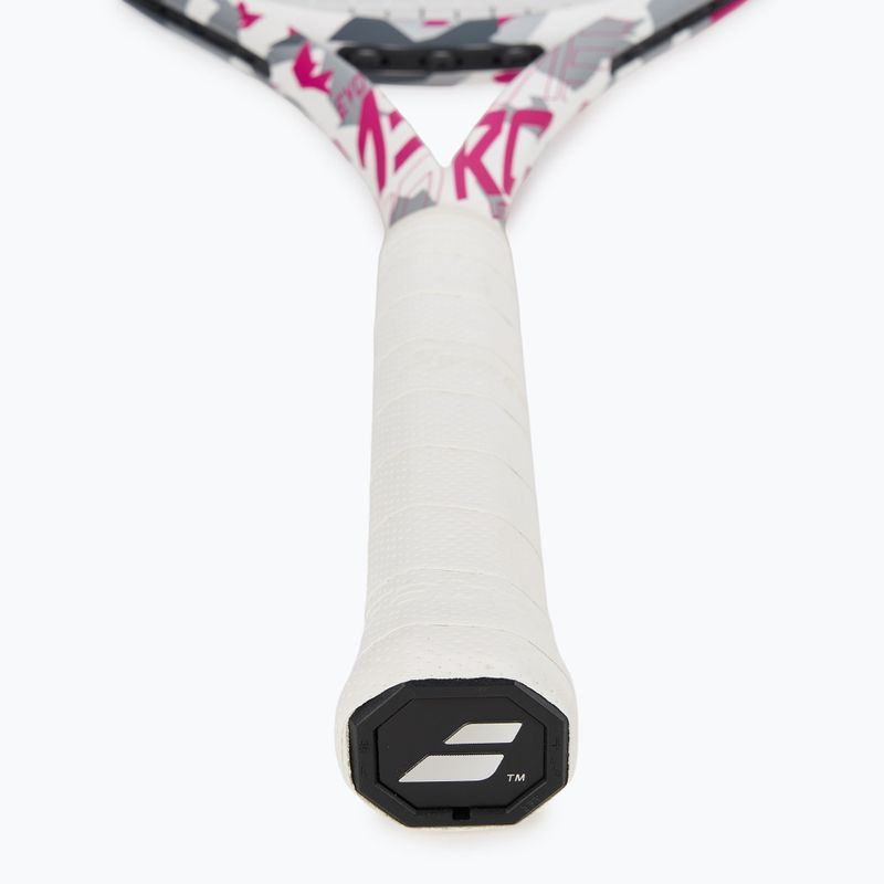 Rakieta tenisowa Babolat Evo Aero Lite Pink white/ pink 3