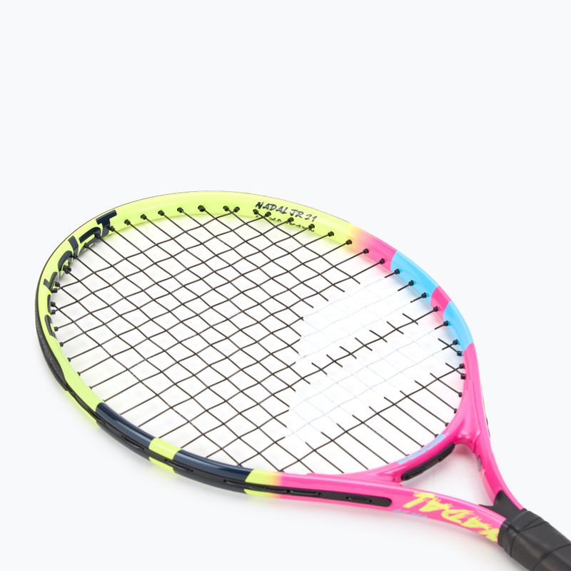 Rakieta tenisowa dziecięca Babolat Nadal 2 21 5