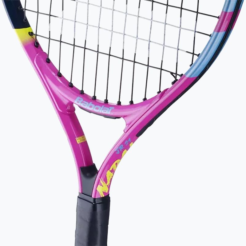Rakieta tenisowa dziecięca Babolat Nadal 2 21 11