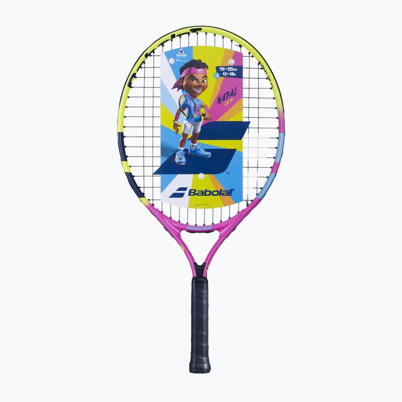Rakieta tenisowa dziecięca Babolat Nadal 2 21 12