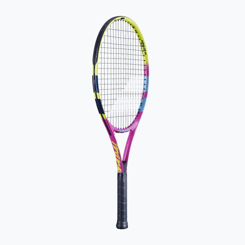 Rakieta tenisowa dziecięca Babolat Nadal 2 25 5