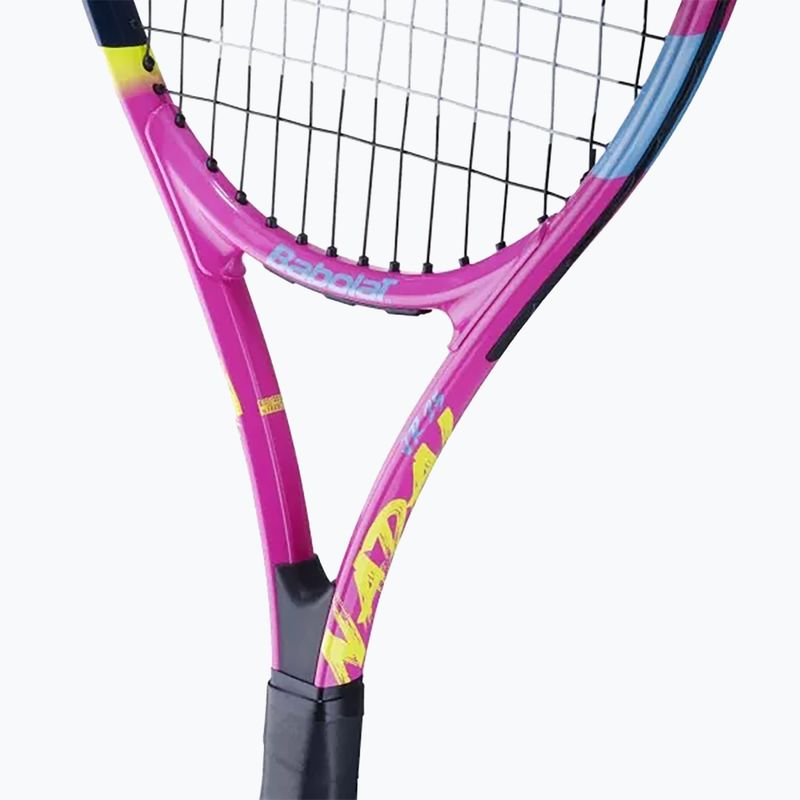Rakieta tenisowa dziecięca Babolat Nadal 2 25 6
